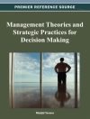 Bìa của Madjid: Management Theories and Strategic Practices for Decision Making
