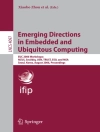 Sampul Young-Sik Jeong & Eun-Sun Jung: Emerging Directions in Embedded and Ubiquitous Computing