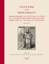Cover of Reinhard Eisendle & Suna Suner: Culture and Diplomacy
