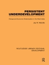 Örtmek Jay Mandle: Persistent Underdevelopment