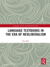 Cover of Pau Bori: Language Textbooks in the era of Neoliberalism