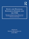 Cover of Jaime Reis: State and Financial Systems in Europe and the USA