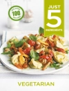 Cover of Hamlyn: Just 5: Vegetarian