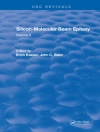 Copertina di E. Kasper: Silicon Molecular Beam Epitaxy