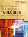 Cover of Perry Shaw: Transformando la educación teológica