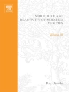 Cover of P.A. Jacobs & N.I. Jaeger: Structure and Reactivity of Modified Zeolites