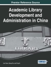 Couverture du Lian & Qiang: Academic Library Development and Administration in China