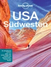 Cover of Greg Ward & Carolyn McCarthy: LONELY PLANET Reiseführer E-Book USA Südwesten