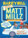 Cover of Harry Hill: Matt Millz Stands Up!