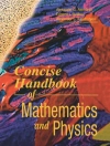 Capa do Alexander G. Alenitsyn & Eugene I. Butikov: Concise Handbook of Mathematics and Physics Capa do Alexander G. Alenitsyn & Eugene I. Butikov: Concise Handbook of Mathematics and Physics