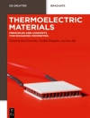 perlindungan daripada Ken Kurosaki & Xun Shi: Thermoelectric Materials