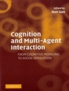 Omslag till Ron Sun: Cognition and Multi-Agent Interaction
