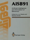 Cover of Barbara Smith & Luc Steels: AISB91
