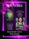 Cover of Rachelle H & Jessica Boutry: Imaginary Edge Boxbook