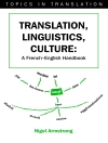 का आवरण Nigel Armstrong: Translation, Linguistics, Culture