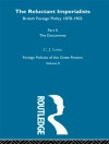 Cover von C.J. Lowe: Reluctant Imperialists