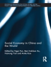 的封面 Anita Koo & Ben Hok-bun Ku: Social Economy in China and the World