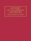 Capa do Jean Dieudonne: History Algebraic Geometry Capa do Jean Dieudonne: History Algebraic Geometry