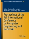 Bìa của Qi Liu & Xiaodong Liu: Proceedings of the 9th International Conference on Computer Engineering and Networks