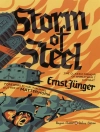 Cover of Ernst Junger: Storm of Steel