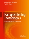 غلاف Changhai Ru & Xinyu Liu: Nanopositioning Technologies