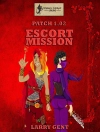 Cover of Larry Gent: Escort Mission
