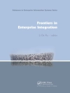的封面 Li D. Xu: Frontiers in Enterprise Integration