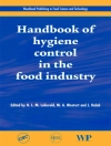 Cover of John Holah & H.L.M. Lelieveld: Handbook of Hygiene Control in the Food Industry
