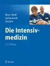 Cover of Gernot Marx & Elke Muhl: Die Intensivmedizin