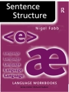 Cover of Nigel Fabb: Sentence Structure