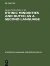 Cover of Guus Extra & Ton Wallen: Ethnic Minorities and Dutch as a Second Language