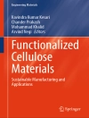 Cover of Kavindra Kumar Kesari & Chander Prakash: Functionalized Cellulose Materials