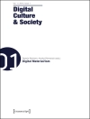 Cover of Ramón Reichert & Annika Richterich: Digital Culture & Society (DCS)