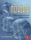Обложка Cliff Wootton: Developing Quality Metadata Обложка Cliff Wootton: Developing Quality Metadata