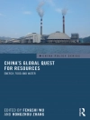 Cover of Fengshi Wu & Hongzhou Zhang: China's Global Quest for Resources