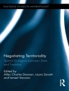 Capa do Allan Charles Dawson & Ismael Vaccaro: Negotiating Territoriality Capa do Allan Charles Dawson & Ismael Vaccaro: Negotiating Territoriality