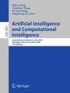 Cover of Hepu Deng & Jingsheng Lei: Artificial Intelligence and Computational Intelligence
