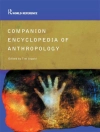 Cover of Tim Ingold: Companion Encyclopedia of Anthropology