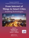 Cover of Bashar I. Ahmad & Hongjian Sun: From Internet of Things to Smart Cities