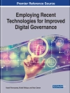 Cover von Khalid & Noor: Employing Recent Technologies for Improved Digital Governance