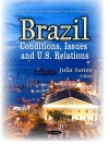 Cover of Julia Sutton: Brazil