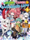 Cover of Yuu Tanaka: A Late-Start Tamer’s Laid-Back Life: Volume 4
