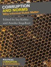 Cover of Ina Kubbe & Annika Engelbert: Corruption and Norms