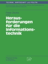 Cover of Peter Zoche: Herausforderungen für die Informationstechnik