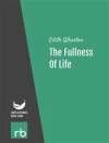 غلاف Edith & Wharton: The Fullness Of Life (Audio-eBook)