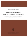 Cover of W.R. Knorr: Evolution of the Euclidean Elements
