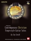 Cover of JAY LEACH: Contemporary Christian Fingerstyle Guitar Solos