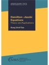 Cover von Hung Vinh Tran: Hamilton-Jacobi Equations Cover von Hung Vinh Tran: Hamilton-Jacobi Equations