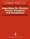 Обложка Myoung An & Chao Lu: Algorithms for Discrete Fourier Transform and Convolution