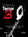 Cover of Alexandra Cuadrat & Andrea Jofre: Contes de terror 3